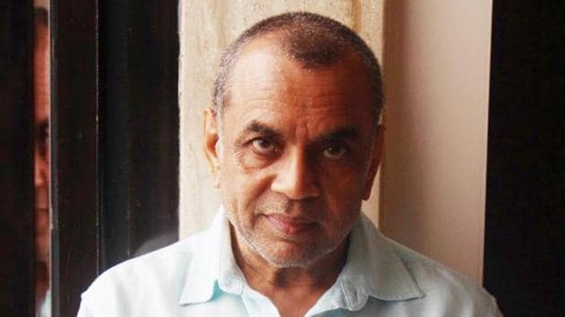 Actor Paresh Rawal had projects releasing on OTT—Tamil film Soorarai Pottru and the upcoming Coolie No 1.