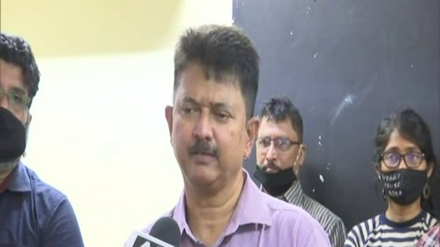 Elvis Gomes, the former state convenor of Aam Aadmi Party (AAP)(ANI) Elvis Gomes, the former state convenor of Aam Aadmi Party (AAP)(ANI)