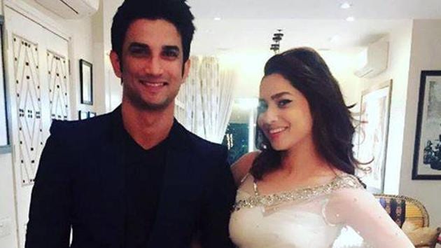 Sushant Singh Rajput and Ankita Lokhande were in a relationship for six years.