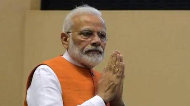 Prime Minister Narendra Modi(HT photo) Prime Minister Narendra Modi(HT photo)