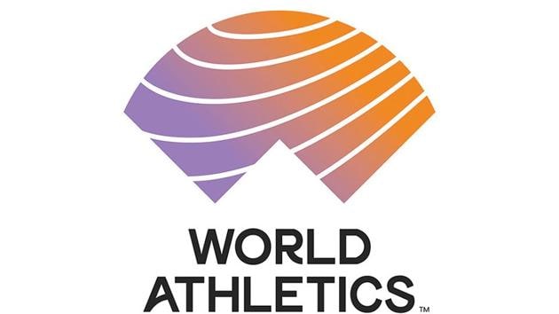 World Athletics logo