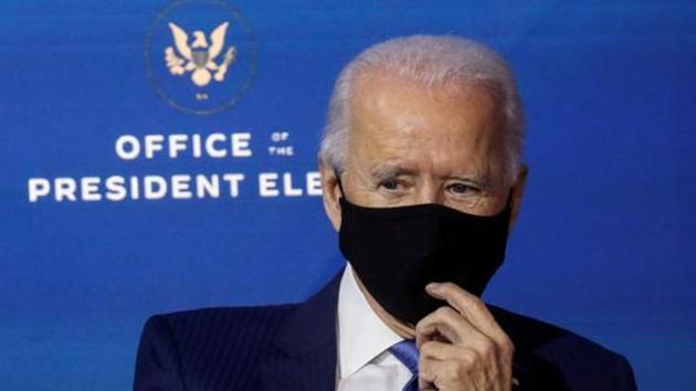 US President-elect Joe Biden acknowledged, and even welcomed, the pressure for a diverse cabinet and promised to follow through. (Reuters) US President-elect Joe Biden acknowledged, and even welcomed, the pressure for a diverse cabinet and promised to follow through. (Reuters)