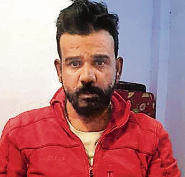The accused, Vicky Sai, 36, of Dharampura, also threatened to kill her family using his ‘powers’ should she reveal the sexual abuse.