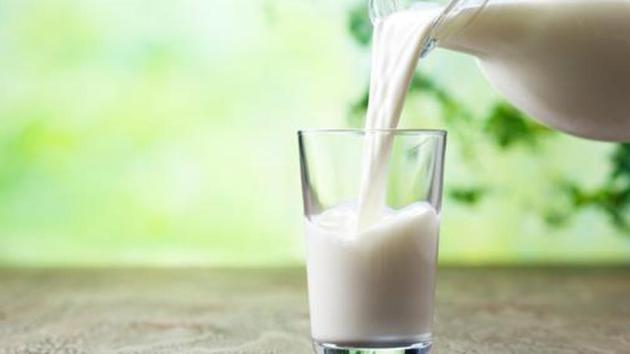 Chemical ingredients for making synthetic milk like maltodextrin powder and refined palm oil was seized from the house of the accused. (Getty Images/iStockphoto/Representational use) Chemical ingredients for making synthetic milk like maltodextrin powder and refined palm oil was seized from the house of the accused. (Getty Images/iStockphoto/Representational use)