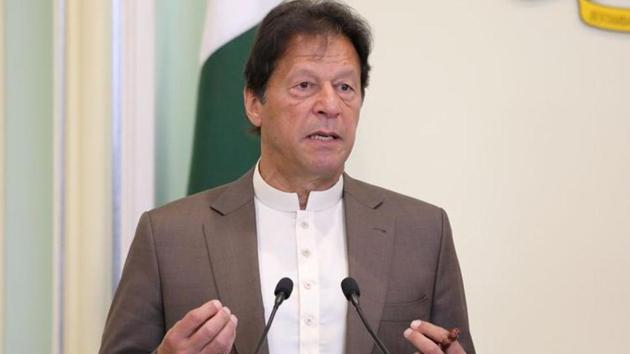 Pakistan's Prime Minister Imran Khan-led govt was criticised by the opposition alliance for implementing wrong policies that brought the country to the edge of economic disaster.(Reuters file) Pakistan's Prime Minister Imran Khan-led govt was criticised by the opposition alliance for implementing wrong policies that brought the country to the edge of economic disaster.(Reuters file)