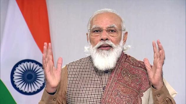 Prime Minister Narendra Modi(ANI photo)