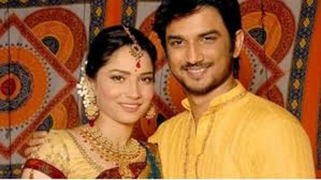 Ankita Lokhande and Sushant Singh Rajput played the lead couple in Pavitra Rishta.