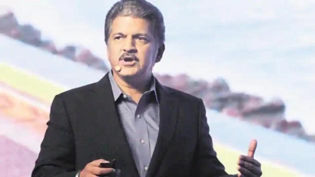 Since being shared, Anand Mahindra’s tweet has attracted all sorts of comments from people. (HT Photos) Since being shared, Anand Mahindra’s tweet has attracted all sorts of comments from people. (HT Photos)