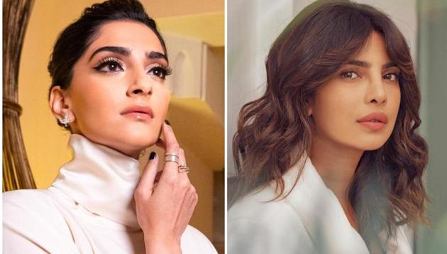 Priyanka Chopra and Sonam Kapoor expressed solidarity with the protesting farmers.