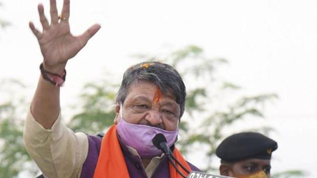 The BJP national general secretary accused the TMC government of not being sympathetic to the cause of the refugees.(PTI) The BJP national general secretary accused the TMC government of not being sympathetic to the cause of the refugees.(PTI)