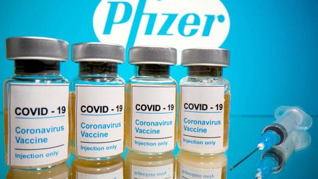 When contacted, Pfizer said it remains committed to engaging with the Government of India and explore opportunities to make this vaccine available for use in the country.(REUTERS) When contacted, Pfizer said it remains committed to engaging with the Government of India and explore opportunities to make this vaccine available for use in the country.(REUTERS)