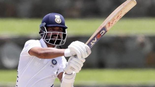 India's Ajinkya Rahane. (AP) India's Ajinkya Rahane. (AP)