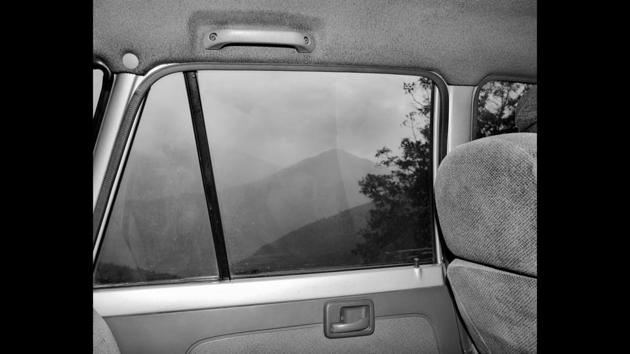 Tenzing Dakpa’s photo book, “The Hotel” simultaneously reflects on intimacy and detachment, and the photographs are imagined as both a source for memories of his family’s exile, and Dapka’s own experience of belonging and identity. (Tenzing Dakpa)