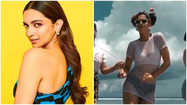 Deepika Padukone loved Taapsee Pannu’s video.