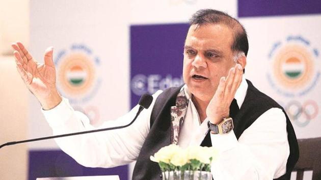 File image of Narinder Batra.(File)