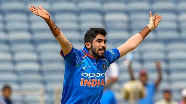 File image of Jasprit Bumrah. (PTI) File image of Jasprit Bumrah. (PTI)