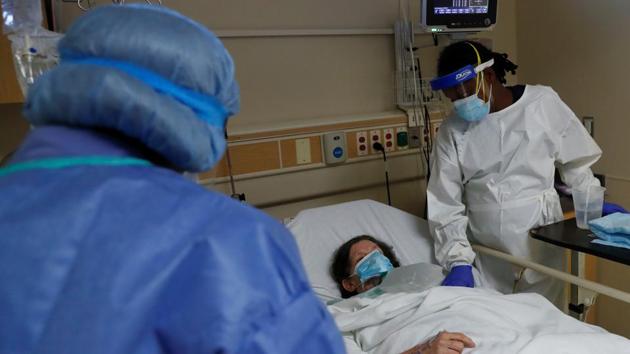 Health authorities could not yet establish the cause of the disease though blood tests and CT (brain) scans were performed. Cerebral Spinal Fluid tests also turned out to be normal.(REUTERS (Representative Image)) Health authorities could not yet establish the cause of the disease though blood tests and CT (brain) scans were performed. Cerebral Spinal Fluid tests also turned out to be normal.(REUTERS (Representative Image))