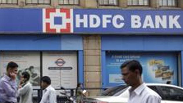 Moody’s said RBI action will delay the launch of HDFC Bank’s Digital 2.0 initiative, under which the bank aims to consolidate all customers’ digital transactions.(Bloomberg file photo)