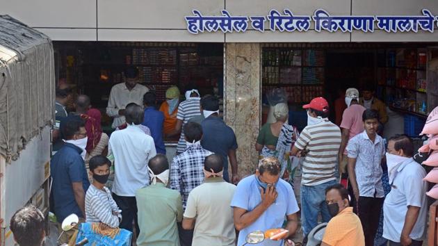In the process, local groceries can get a toehold on the digital ladder.(Shankar Narayan/HT file photo) In the process, local groceries can get a toehold on the digital ladder.(Shankar Narayan/HT file photo)