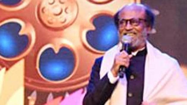 Ending months of speculation, Tamil superstar Rajinikanth last week announced that he will make his political debut in January 2020. (ANI file photo) Ending months of speculation, Tamil superstar Rajinikanth last week announced that he will make his political debut in January 2020. (ANI file photo)