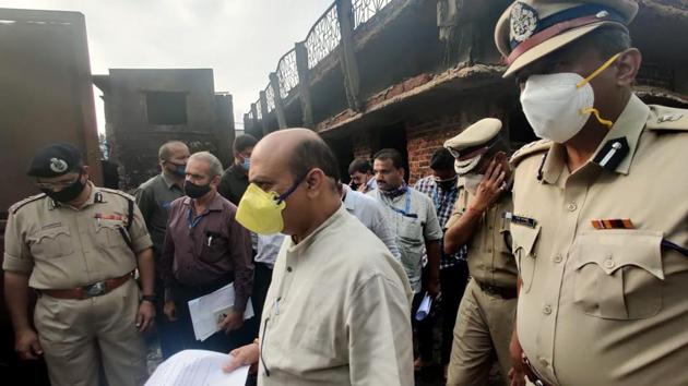 Basavaraj Bommai Home Minister : Home Minister Basavaraj Bommai Justifies Govt's Move To ... _ Jul 28, 2021, 12:08 ist.