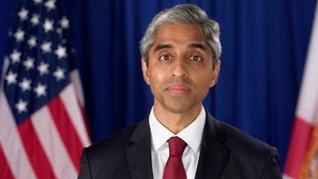 Indian-American Dr. Vivek Murthy. (REUTERS) Indian-American Dr. Vivek Murthy. (REUTERS)