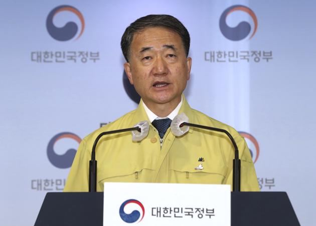 City officials in Seoul have also reduced public transportation after 9 p.m. to discourage unnecessary gatherings.(AP)