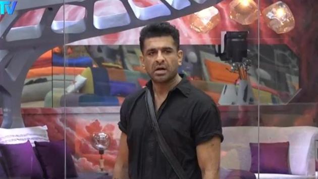 Eijaz Khan was the first finalist to make it to the finale on Bigg Boss 14.