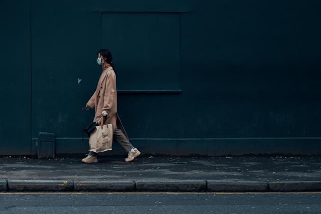 The UK sales growth slowed down in November when the non- essential stores were closed as a part of the four week lockdown. (Unsplash) The UK sales growth slowed down in November when the non- essential stores were closed as a part of the four week lockdown. (Unsplash)