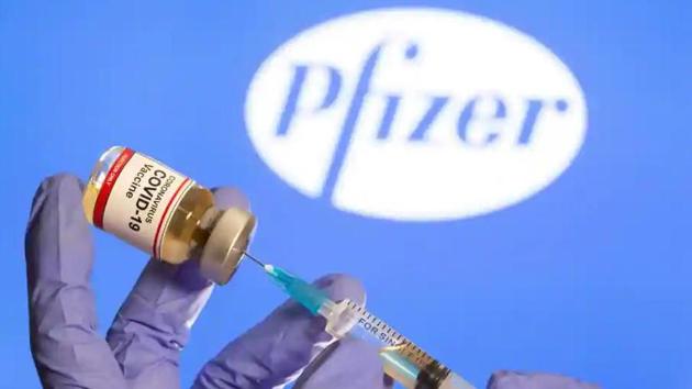 The report offers a first look at the U.S. review of the vaccine ahead of a public meeting Thursday of outside advisers to the agency. (File photo) The report offers a first look at the U.S. review of the vaccine ahead of a public meeting Thursday of outside advisers to the agency. (File photo)