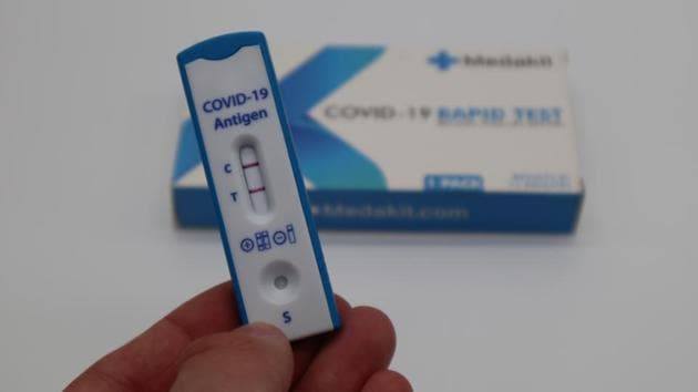 As the Covid-19 pandemic continues to spread across the world, the researchers from various laboratories have been coming up with the different strategies that can help to track the virus. (Representational Image) (Unsplash) As the Covid-19 pandemic continues to spread across the world, the researchers from various laboratories have been coming up with the different strategies that can help to track the virus. (Representational Image) (Unsplash)
