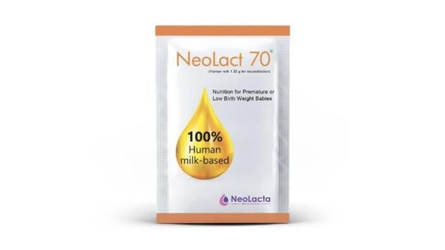 NeoLacta’s mission is to increase the human milk feeding rates from the current 41.6% to 60% within the first hour of birth in next five years.