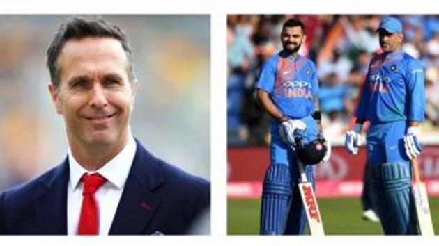 Michael Vaughan on next superstar of cricket. (Getty Images) Michael Vaughan on next superstar of cricket. (Getty Images)