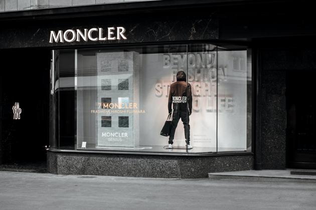 Beyond Fashion, Beyond Luxury - Moncler Buys Stone Island for $1.4 Billion  - The Upscale Club