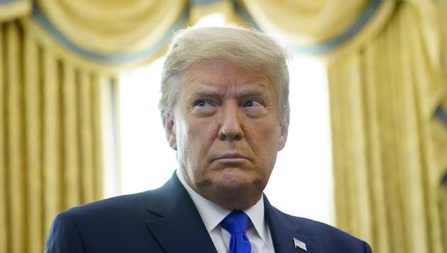 President Donald Trump aims to take credit Tuesday for the speedy development of forthcoming coronavirus vaccines (AP) President Donald Trump aims to take credit Tuesday for the speedy development of forthcoming coronavirus vaccines (AP)