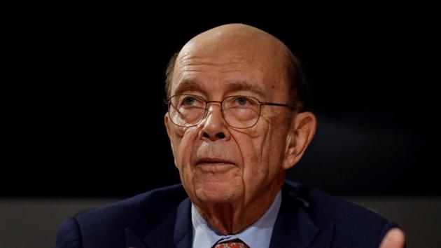 US Secretary of Commerce Wilbur Ross(Reuters/ File photo)