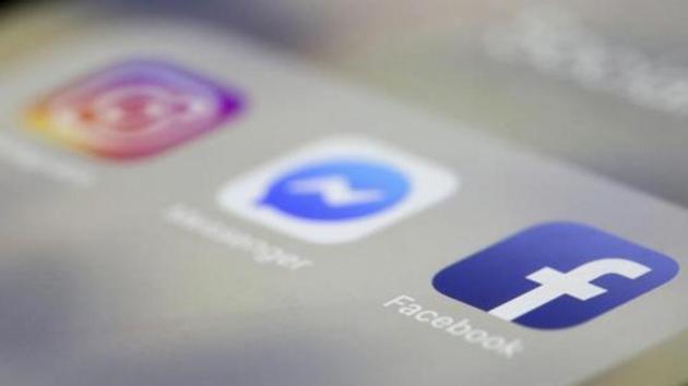 Facebook threatened to block publishers and people in Australia from sharing local and international news on its platforms.(AP) Facebook threatened to block publishers and people in Australia from sharing local and international news on its platforms.(AP)