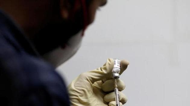 The first enrollment for Phase 3 trial was done on November 11 after the Drugs Controller General of India (DCGI) gave its approval in October. (Reuters file photo) The first enrollment for Phase 3 trial was done on November 11 after the Drugs Controller General of India (DCGI) gave its approval in October. (Reuters file photo)