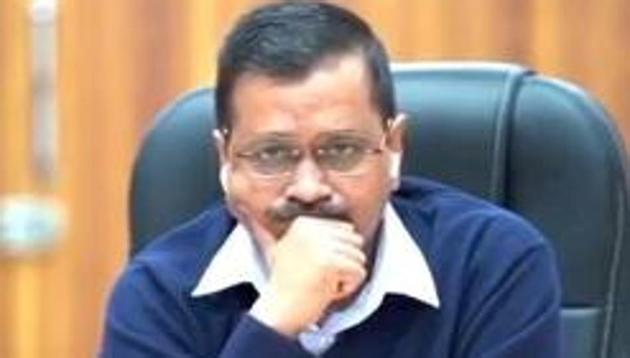 Delhi chief minister Arvind Kejriwal. (File photo) Delhi chief minister Arvind Kejriwal. (File photo)