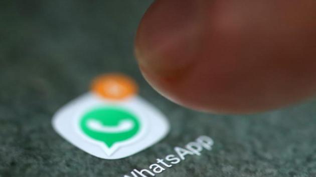 WhatsApp on Tuesday said it is adding ‘carts’ feature to make it easier for businesses to conduct transactions through the platform(REUTERS)