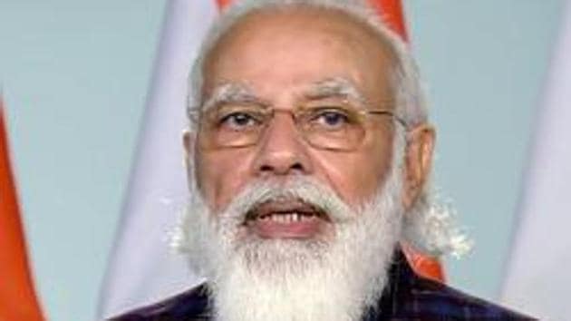 Prime Minister Narendra Modi.(File photo) Prime Minister Narendra Modi.(File photo)
