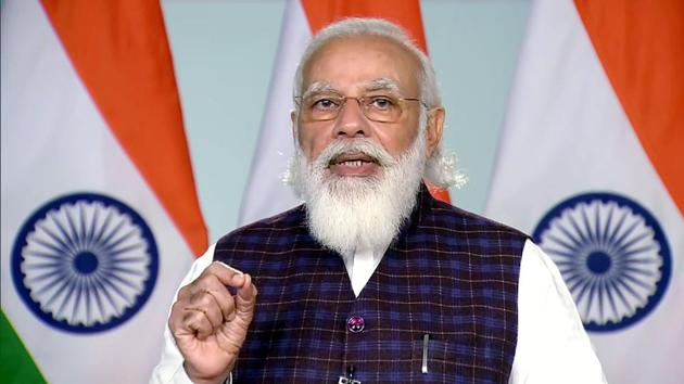 Prime Minister Narendra Modi (ANI photo) Prime Minister Narendra Modi (ANI photo)