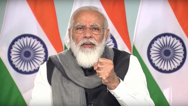 Prime Minister Narendra Modi will deliver the inaugural address at the virtual India Mobile Congress (IMC) 2020 on Tuesday. (PTI) Prime Minister Narendra Modi will deliver the inaugural address at the virtual India Mobile Congress (IMC) 2020 on Tuesday. (PTI)