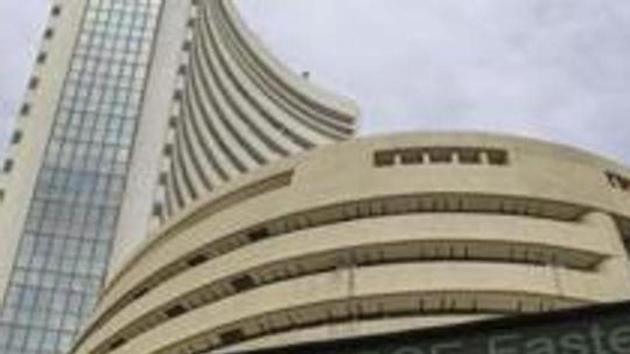 Similarly, the broader NSE Nifty rose 44.90 points or 0.34 per cent to 13,400.65. It touched its lifetime intra-day peak of 13,402.70 in early trade.(Bloomberg) Similarly, the broader NSE Nifty rose 44.90 points or 0.34 per cent to 13,400.65. It touched its lifetime intra-day peak of 13,402.70 in early trade.(Bloomberg)