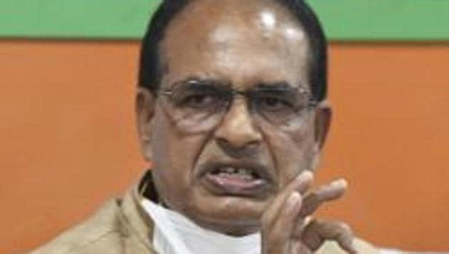 File photo: Madhya Pradesh chief minister Shivraj Singh Chouhan. (PTI) File photo: Madhya Pradesh chief minister Shivraj Singh Chouhan. (PTI)