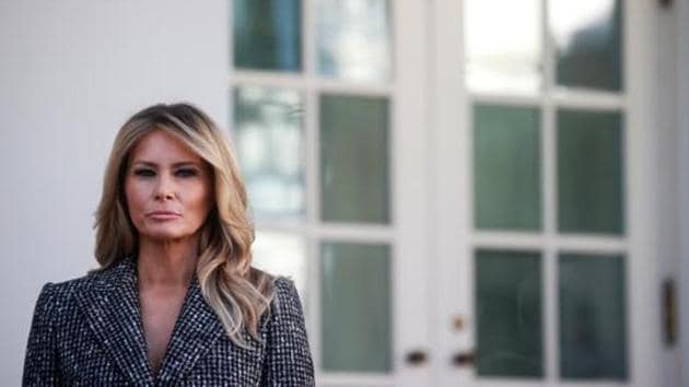 The project refurbished the existing White House Tennis Court and Grandchildren’s Garden and erected a new 1,200-square-foot building on the South Lawn (Reuters) The project refurbished the existing White House Tennis Court and Grandchildren’s Garden and erected a new 1,200-square-foot building on the South Lawn (Reuters)