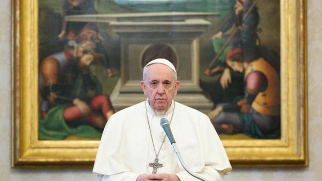 Pope Francis holds weekly audience at the Vatican. (Reuters/ File photo) Pope Francis holds weekly audience at the Vatican. (Reuters/ File photo)