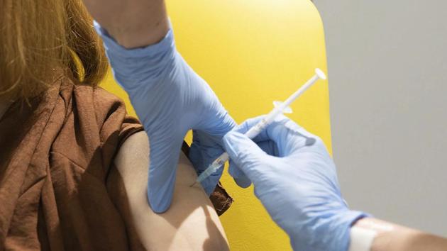 Experts have previously said that the Oxford-AstraZeneca vaccine’s lower efficacy should not be seen as worrying. (AP file photo) Experts have previously said that the Oxford-AstraZeneca vaccine’s lower efficacy should not be seen as worrying. (AP file photo)