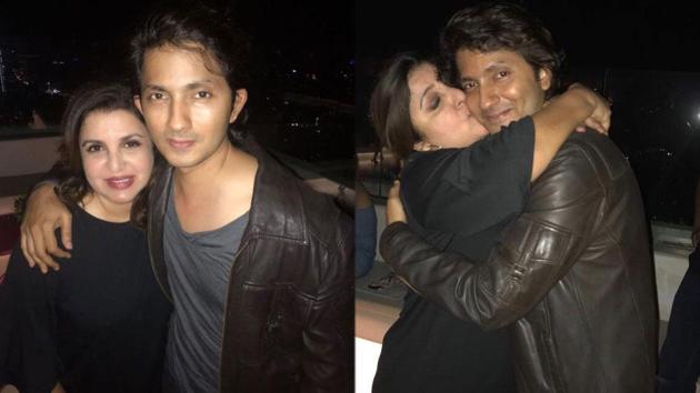 Farah Khan praises husband Shirish Kunder on 16th wedding anniversary ...