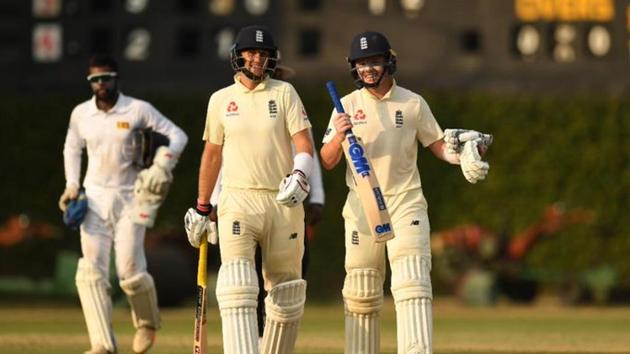 England’s tour to Sri Lanka will feature two test matches behind closed doors in Galle (ICC/Twitter) England’s tour to Sri Lanka will feature two test matches behind closed doors in Galle (ICC/Twitter)